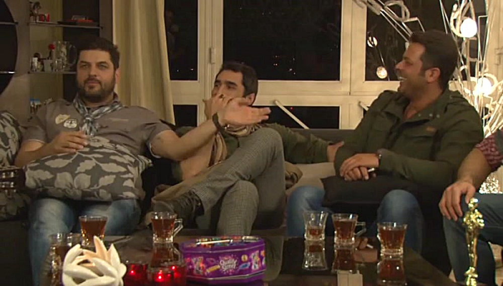 Iranian Dinner S01E30: Pouria Poursorkh