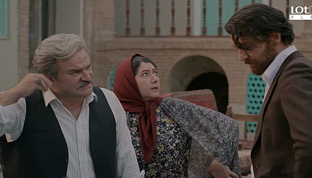 Shahrzad S03E02