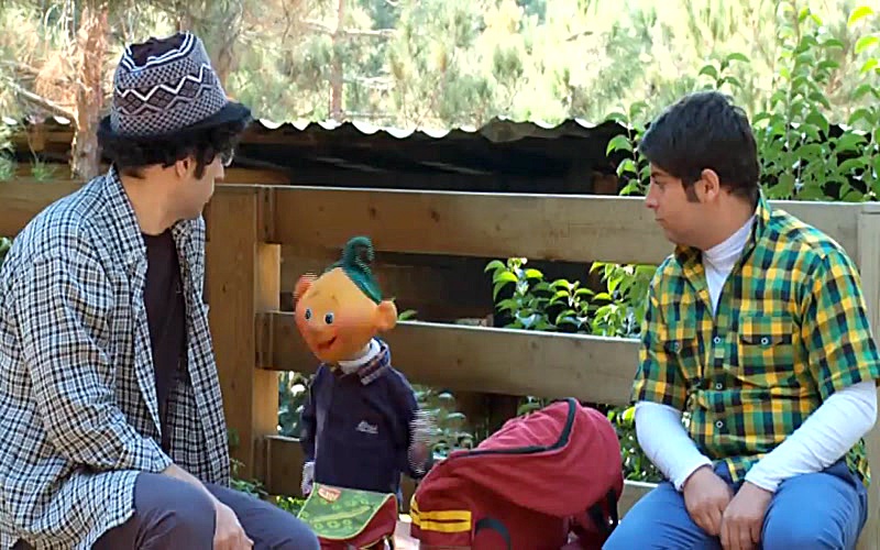 &Ccedil;ıra'nın Maceraları - Sezon 1 B&ouml;l&uuml;m 3