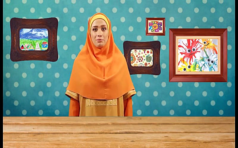 &Ccedil;ocuklar İ&ccedil;in Maceralar - Sezon 1 B&ouml;l&uuml;m 1