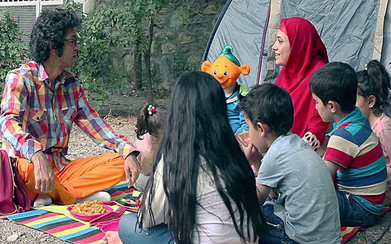 &Ccedil;ıra'nın Maceraları - Sezon 1 B&ouml;l&uuml;m 5