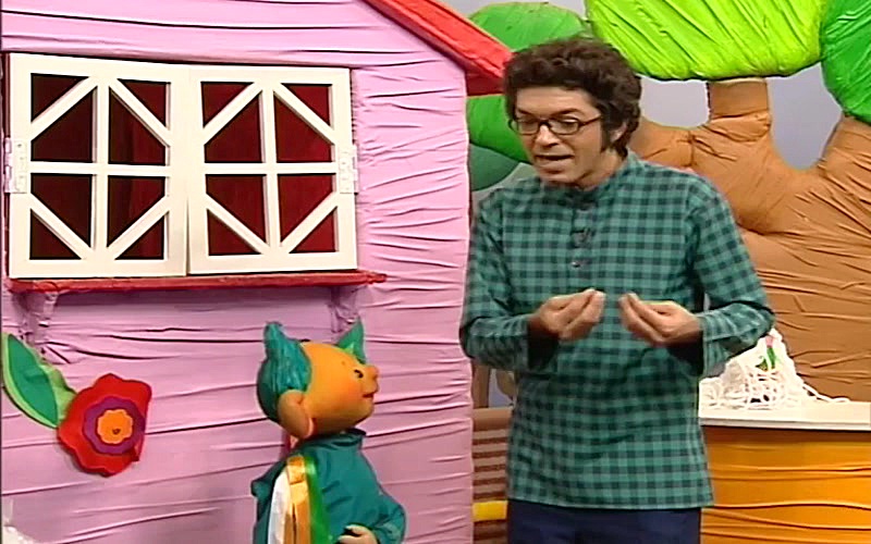 &Ccedil;ocuklar Neden - Sezon 1 B&ouml;l&uuml;m 7