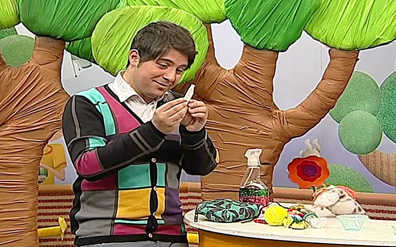 &Ccedil;era'nın Maceraları - Sezon 1 B&ouml;l&uuml;m 8