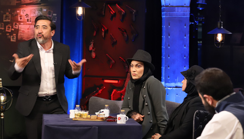 Mafia Nights 4 S05E01