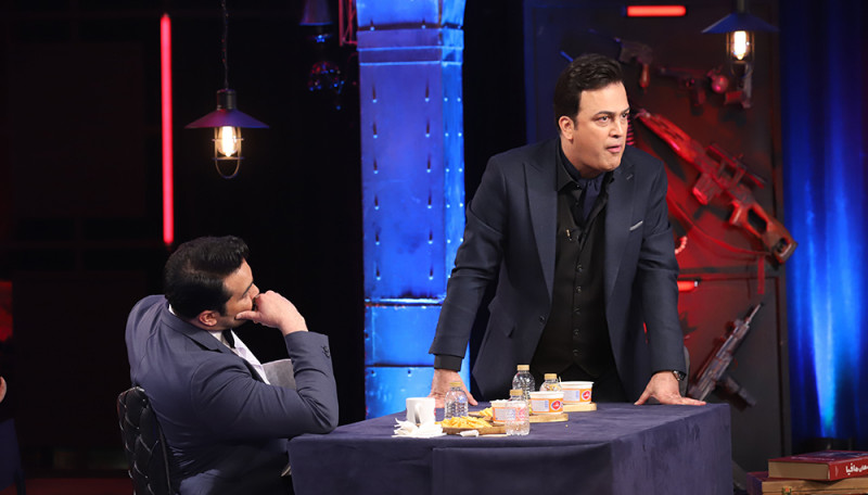 Mafia Nights 4 S05E02