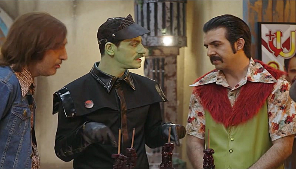 Once Upon a Time, Mars S01E06