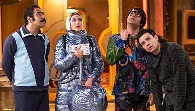 Bir Zamanlar Mars'ta - Sezon 1 Bölüm 9