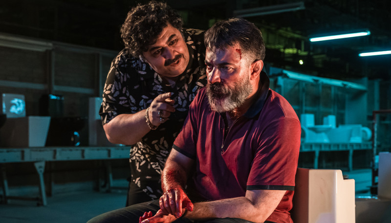 Yaghi - Sezon 1 B&ouml;l&uuml;m 19