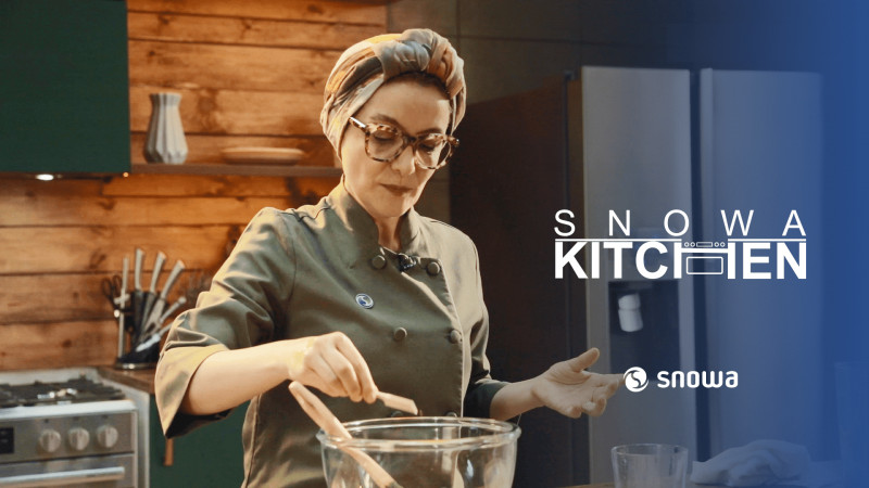 Snowa Kitchen S01E01