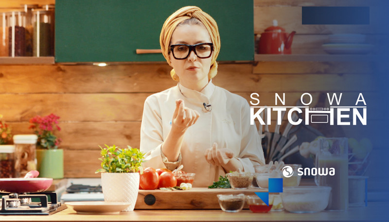 Snowa Kitchen S01E04