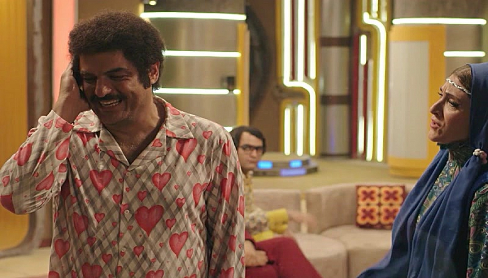 Once Upon a Time, Mars S01E21