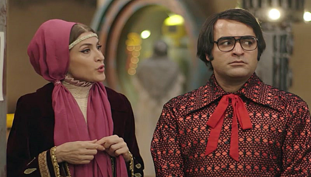 Once Upon a Time, Mars S01E22