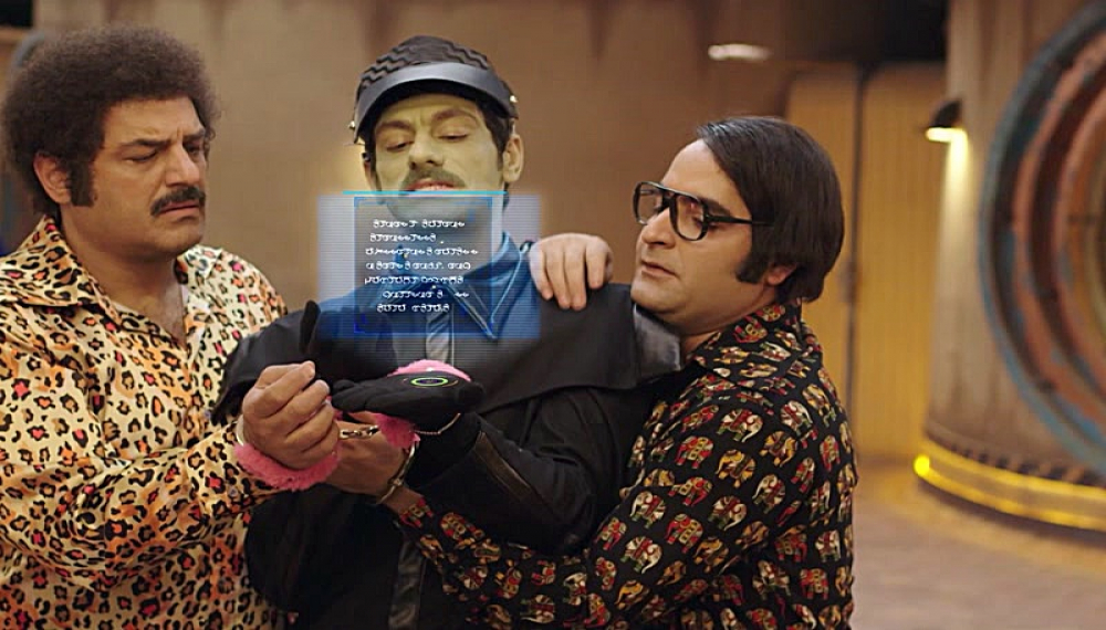 Once Upon a Time, Mars S01E23