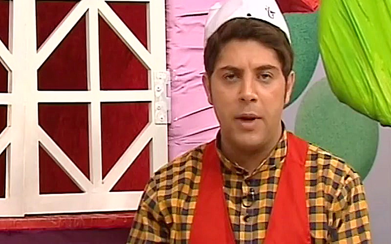 &Ccedil;ocukların Maceraları - Sezon 1 B&ouml;l&uuml;m 10