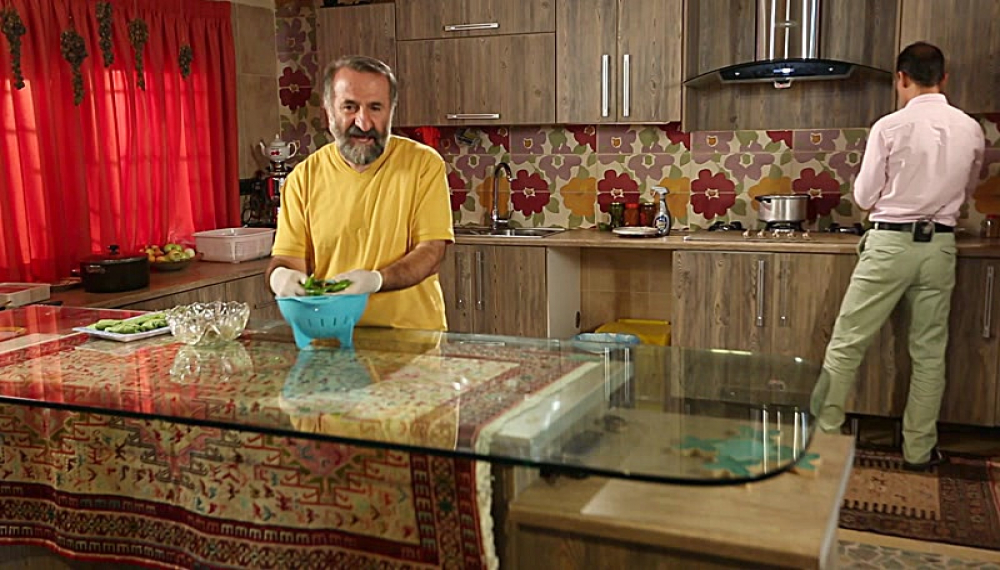 Iranian Dinner S01E26: Mehran Rajabi