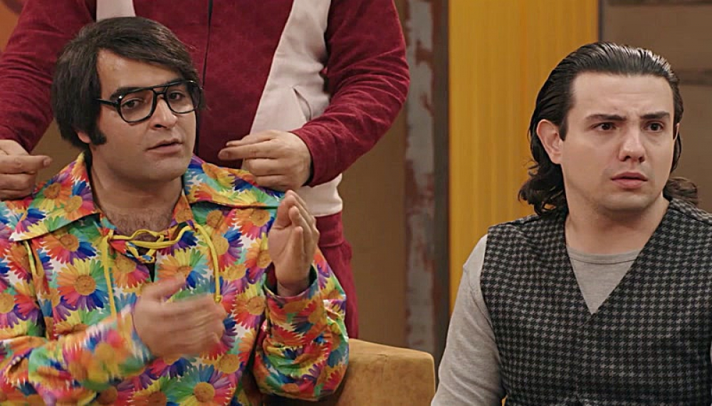 Once Upon a Time, Mars S01E25