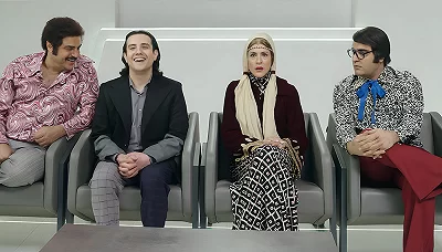 Bir Zamanlar Mars - Sezon 1 Bölüm 25
