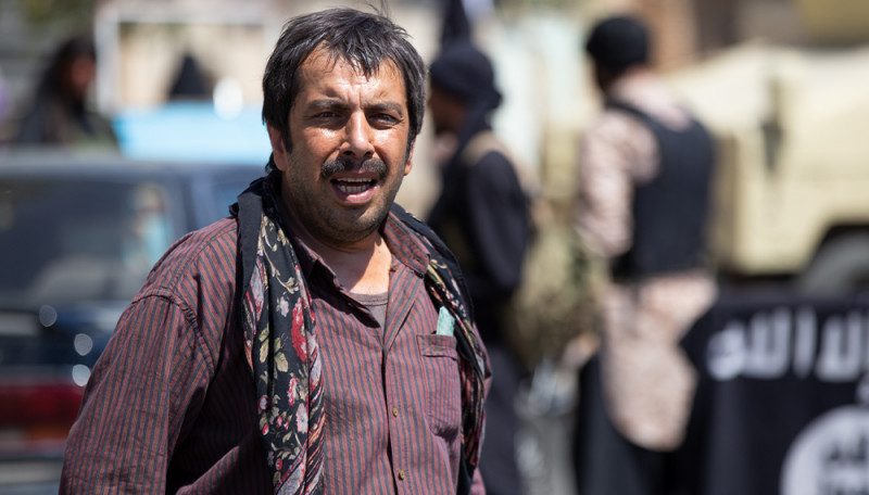 D&uuml;ş&uuml;ş - Sezon 1 B&ouml;l&uuml;m 5