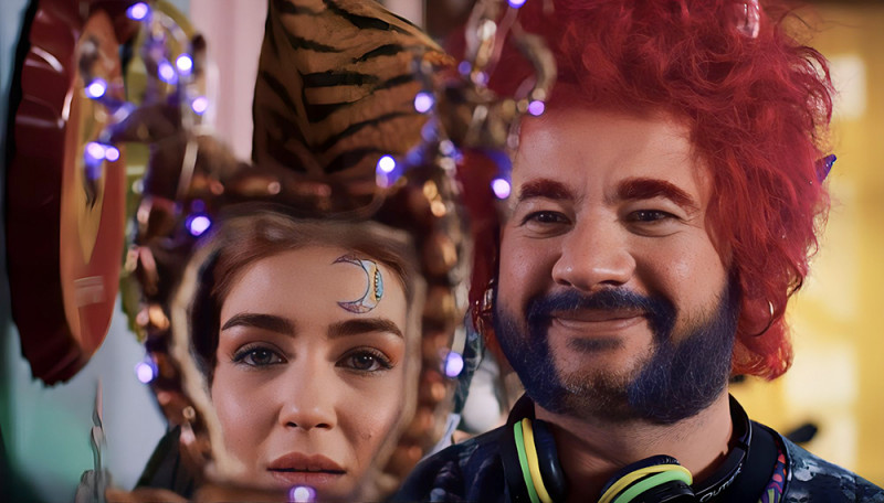 The Demon and the Forhead Moon S01E02