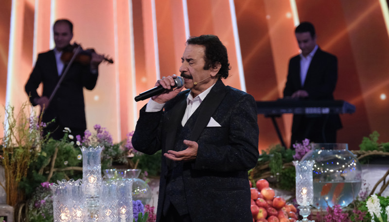 TNT &ouml;zel programı - Sezon 1 B&ouml;l&uuml;m 1