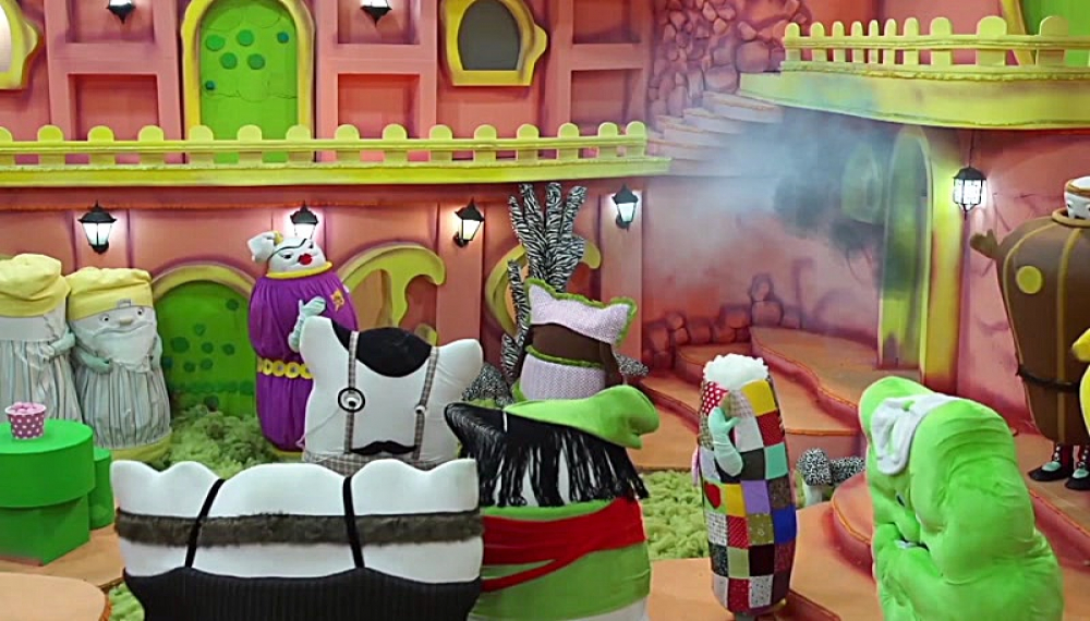 Yastıklar - Sezon 1 B&ouml;l&uuml;m 3