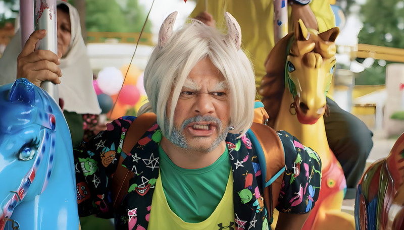 Dev ve Ay&ccedil;ehre - Sezon 1 B&ouml;l&uuml;m 6