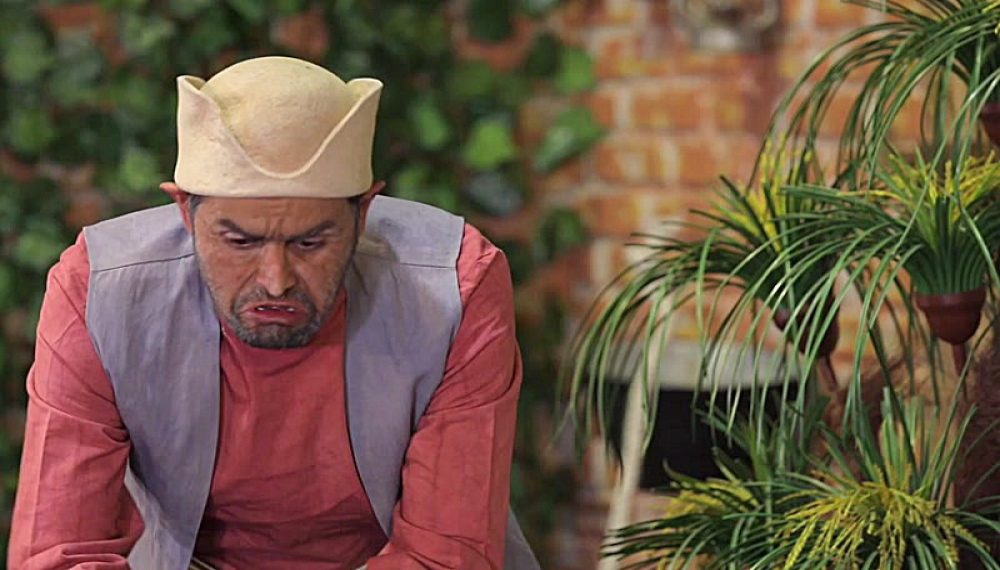 Yeraltı - Sezon 1 B&ouml;l&uuml;m 5