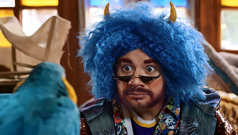 Dev ve Ay Yanaklı - Sezon 1 B&ouml;l&uuml;m 8