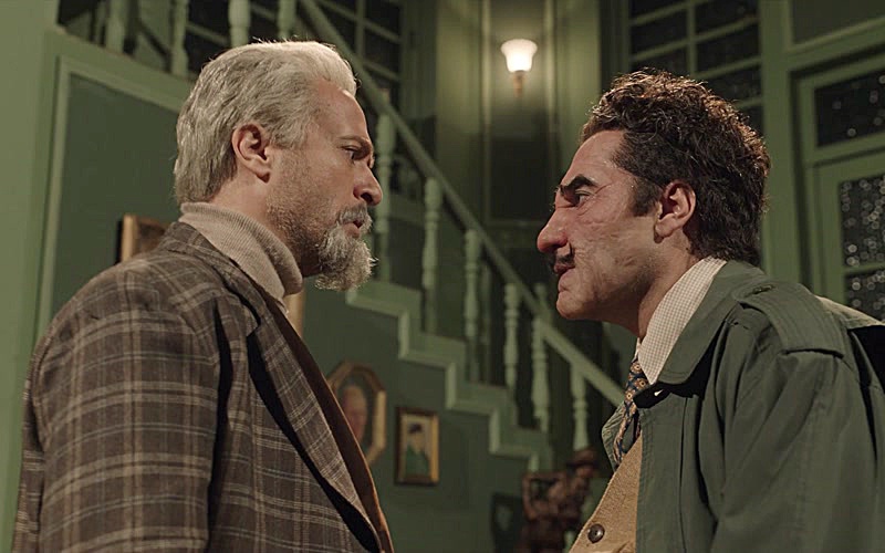 Akt&ouml;r - Sezon 1 B&ouml;l&uuml;m 16