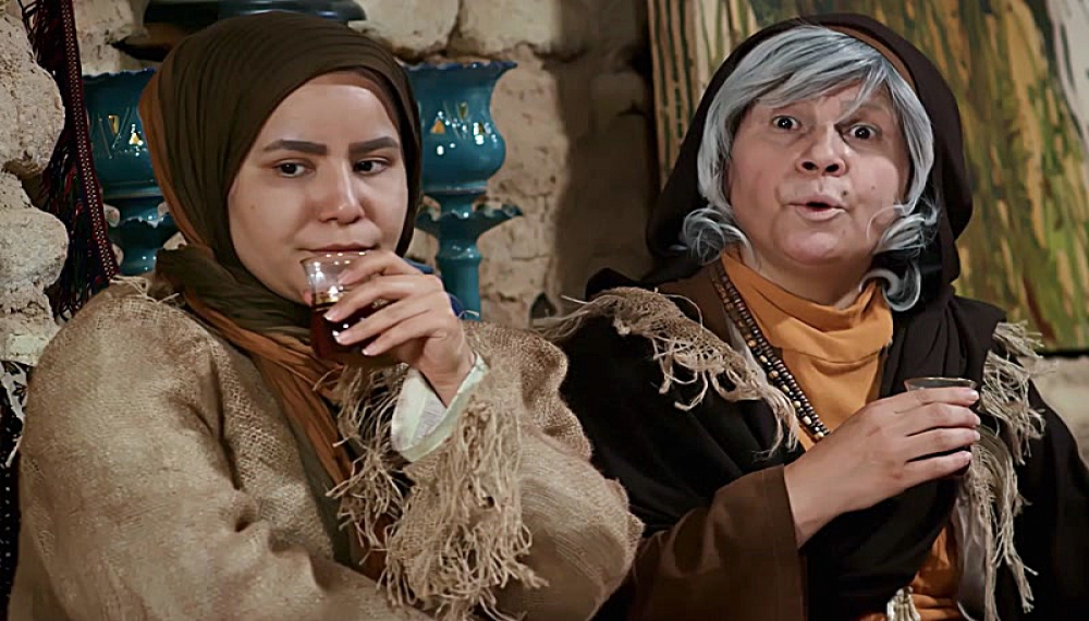 Deve ve Ay Pe&ccedil;eli - Sezon 1 B&ouml;l&uuml;m 11