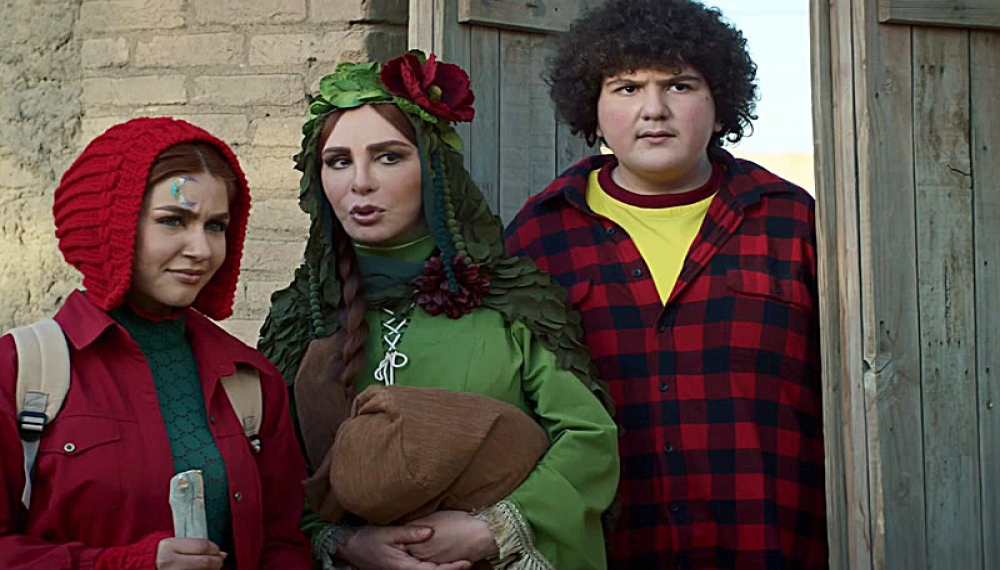 Deve ve Ay Y&uuml;zl&uuml; - Sezon 1 B&ouml;l&uuml;m 14