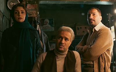 Actor S01E20