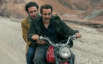 Set Me Free S01E18
