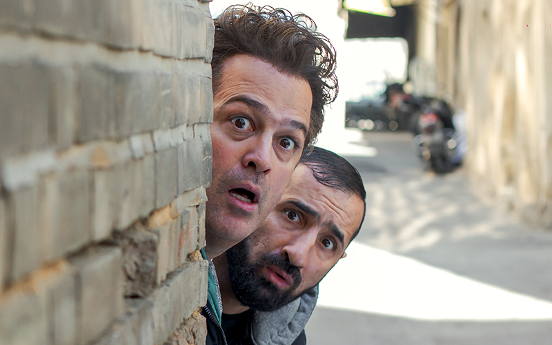 Nou Camp - Sezon 1 B&ouml;l&uuml;m 9