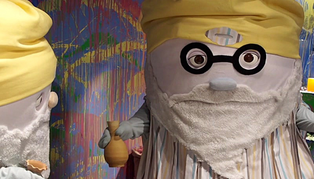 Yastıklar - Sezon 1 B&ouml;l&uuml;m 5