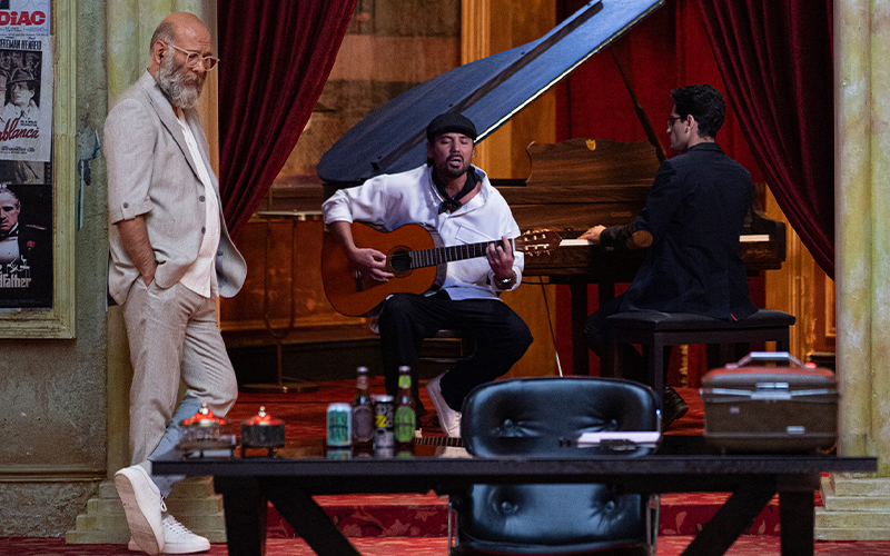 Mafya Geceleri: Zodyak - Sezon 1 B&ouml;l&uuml;m 7