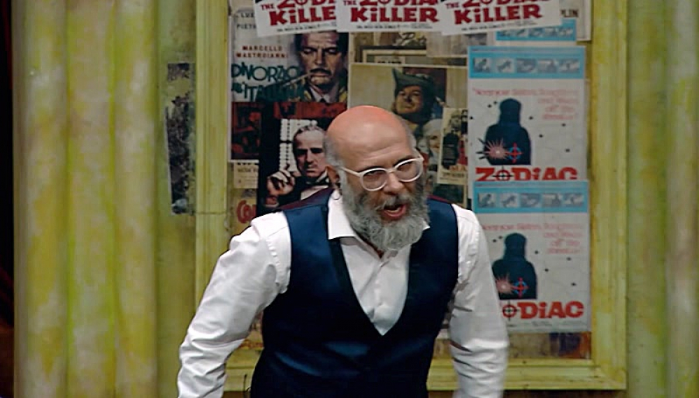 Mafya Geceleri: Zodyak - Sezon 1 B&ouml;l&uuml;m 8