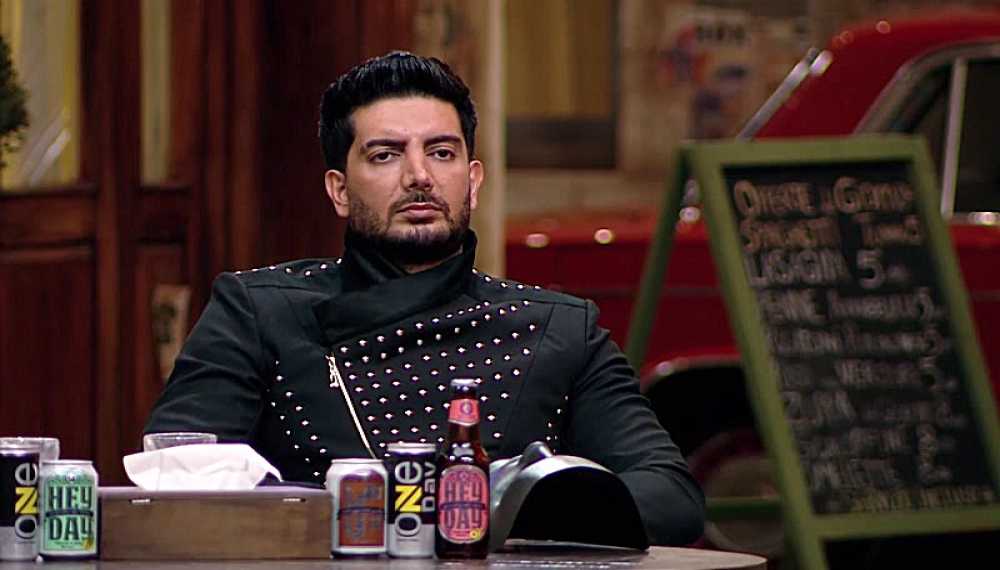 Mafya Geceleri: Zodyak - Sezon 1 B&ouml;l&uuml;m 11