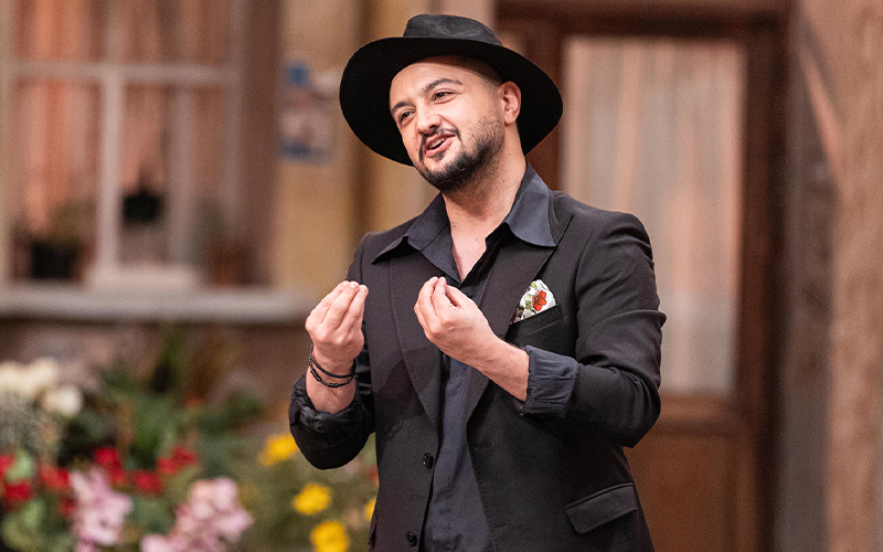 Mafya Geceleri: Zodyak - Sezon 1 B&ouml;l&uuml;m 12