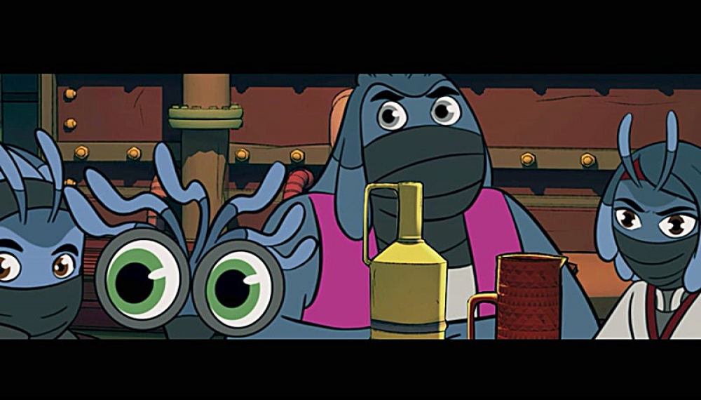 Arman S03E06
