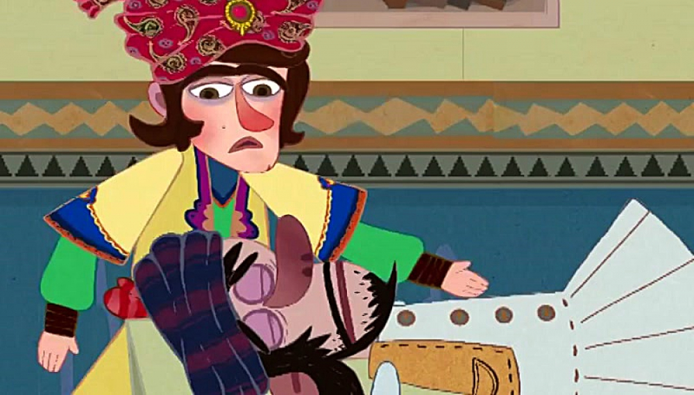 History from This Side S01E06