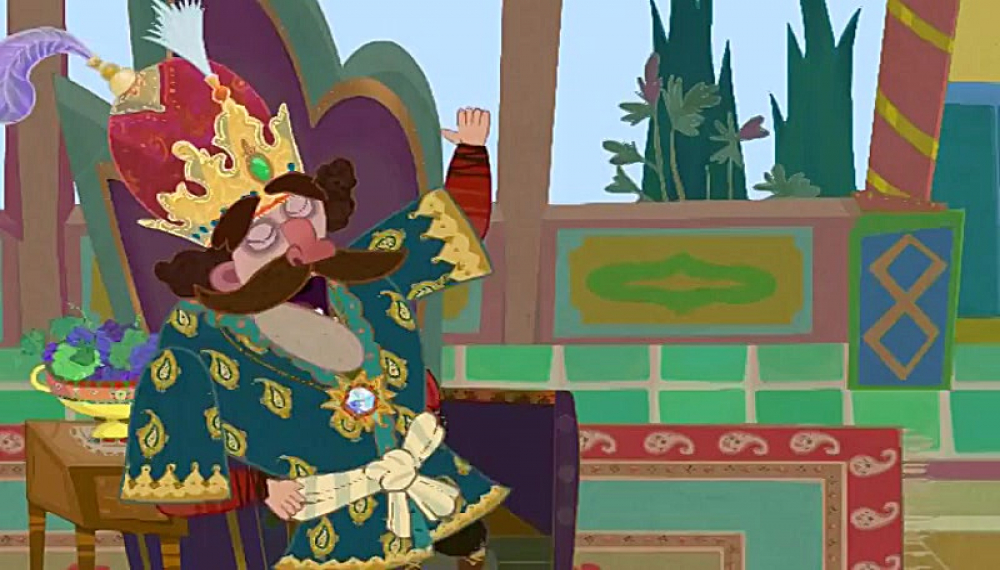 History from This Side S01E08