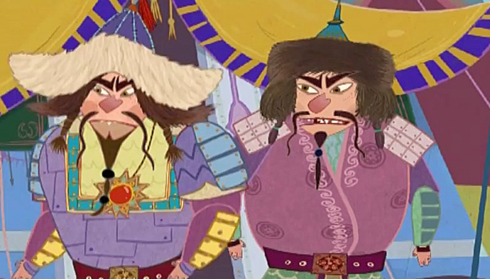 History from This Side S01E09