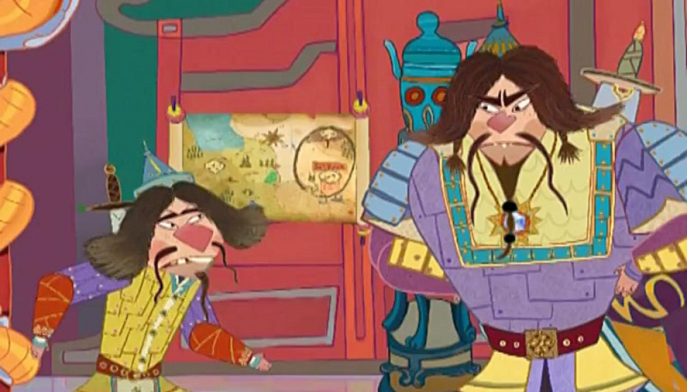 History from This Side S01E11