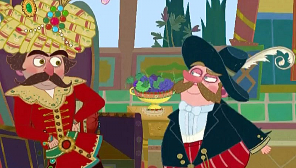 History from This Side S01E13