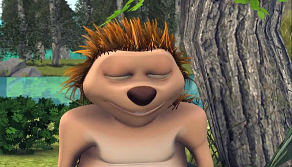 Ginger Valley S01E02