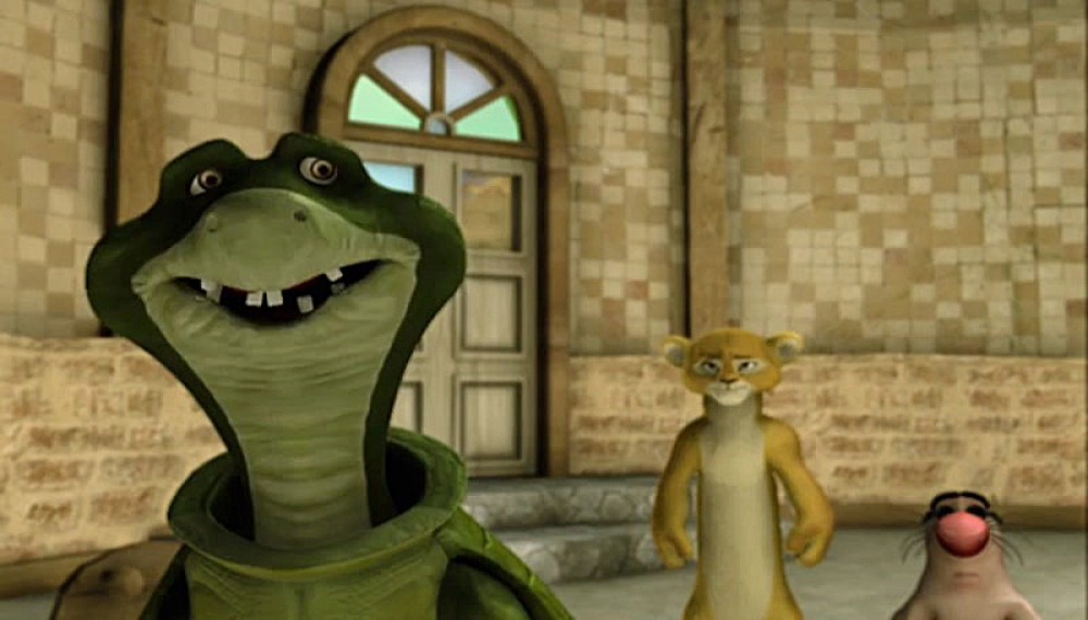 Ginger Valley S01E05