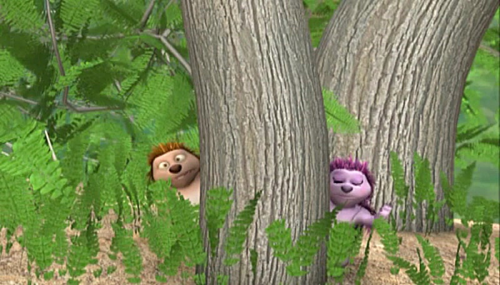 Ginger Valley S01E08