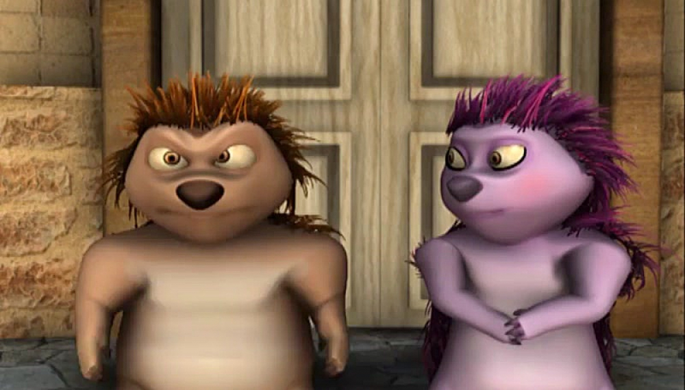 Ginger Valley S01E10