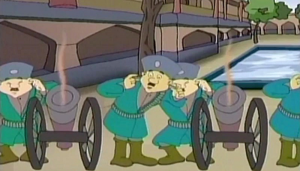 The Stories of Celebrated People S01E04